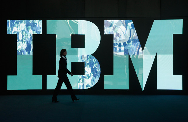 外媒：IBM最新裁员1700人