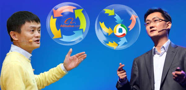 阿里腾讯进击韩国互联网