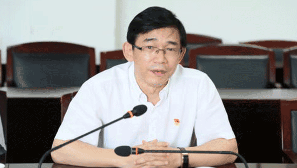 黄士华拟任黄石市广播电视台党委书记、台长