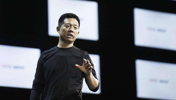 贾跃亭卸任乐视影业董事长职务 股东包括张艺谋等