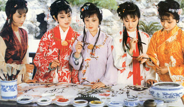 87版《红楼梦》译制剧＂出海＂东盟国家