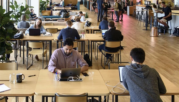 外媒：WeWork或下周公开IPO招股书，拟融资35亿美元