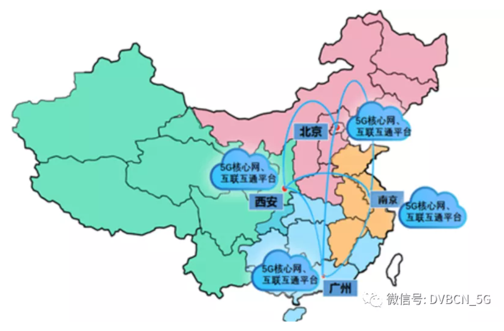 中国广电华南分公司注册成立，负责人原来是他！-DVBCN