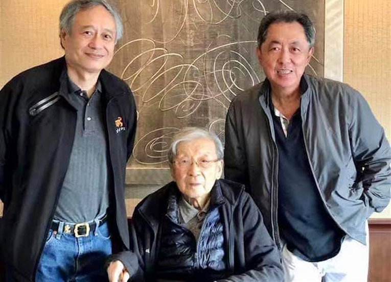 李行病逝震撼電影圈