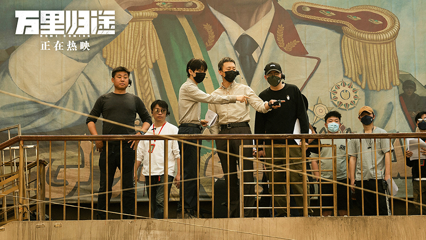 《万里归途》总票房突破6亿元，继续领先票房榜单