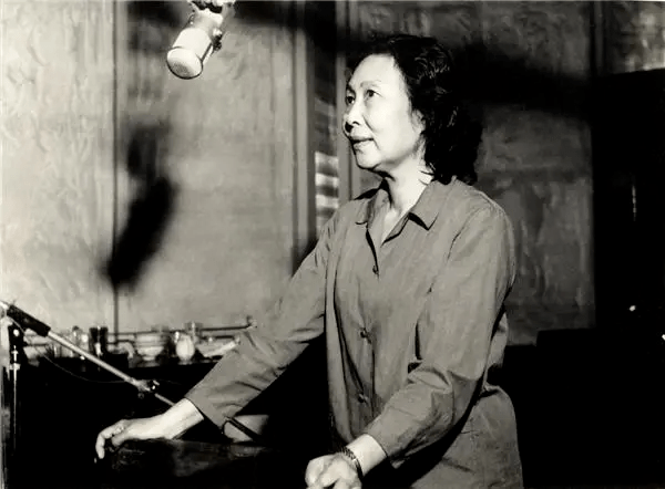 配音艺术家苏秀去世，享年97岁