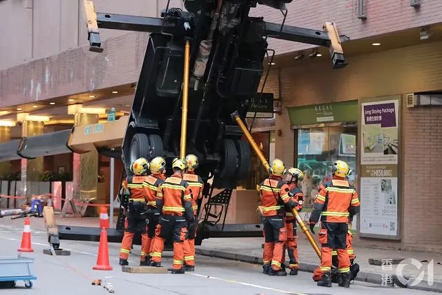 黄渤倪妮香港拍电影4