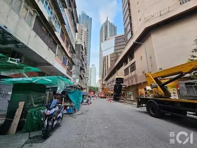 黄渤倪妮香港拍电影6