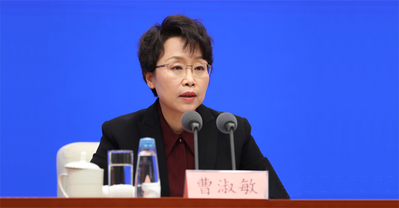 广电总局局长曹淑敏调研湖南，加强部省广电合作