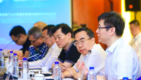 中外人士座谈中国大熊猫国际形象设计——中国大熊猫国际形象研讨会在京举行