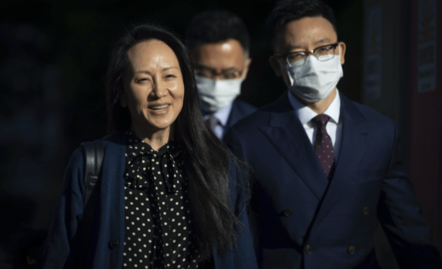 跌宕起伏！今晚21时50分，孟晚舟将抵达深圳