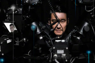 明星直播,开始卷“虚拟人”了?