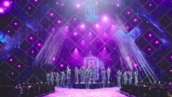偶像综艺周年祭,爱优腾迎倒春寒