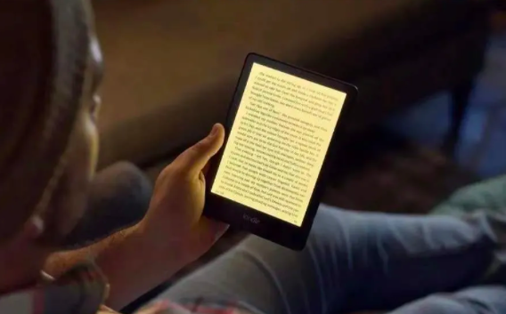 微信读书杀死Kindle