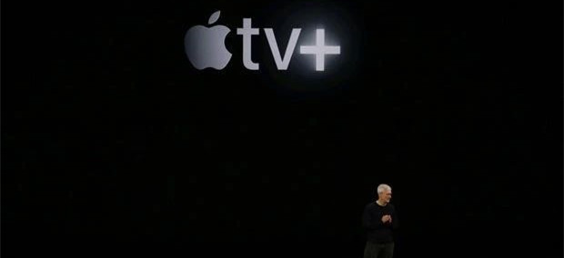 苹果推出Apple TV +，流媒体大战在即