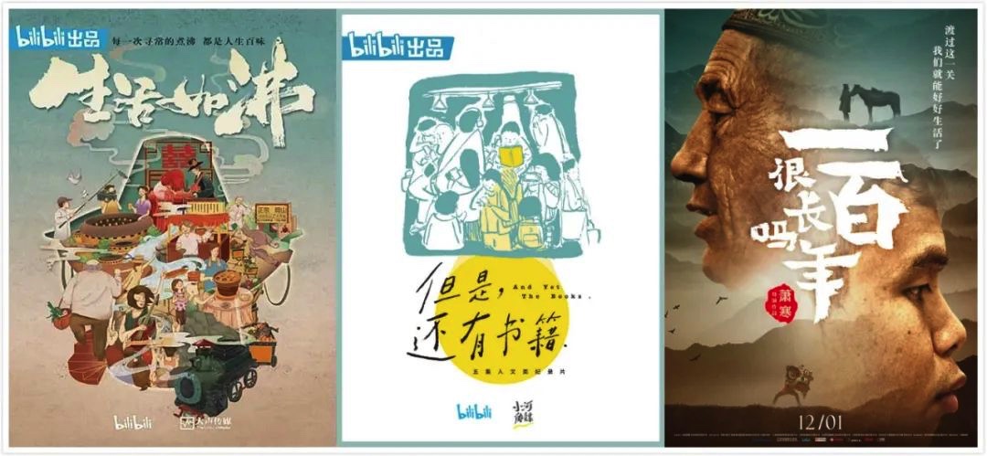 6500万纪录片观众守着哔哩哔哩看什么