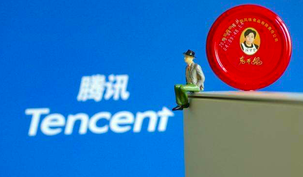 因长期拖欠腾讯广告费 老干妈1624万元财产被查封