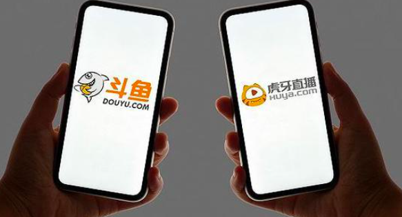 斗鱼虎牙合并为什么是一种必然?