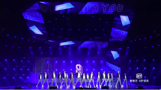 选秀为什么要有VIP见面会