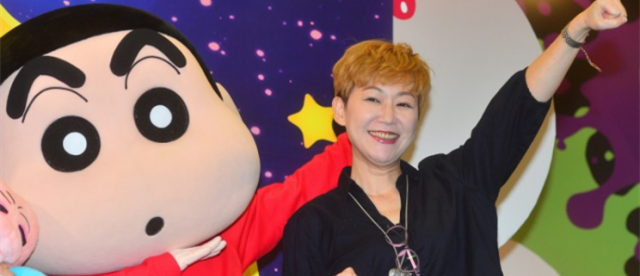 台版《蜡笔小新》配音演员蒋笃慧病逝,终年49岁