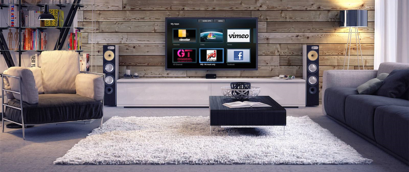 智能电视强贴广告实为“不智”