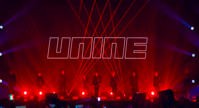 没钱、娱乐圈底端行走、平台的节目都上不了…解散前夜，UNINE决定说真话