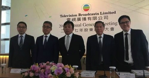 TVB发布最新任免公告！黎瑞刚不再担任董事局副主席