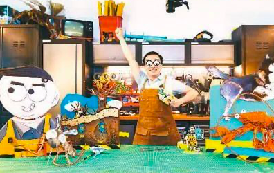 科普短视频,让“高冷”知识更好玩