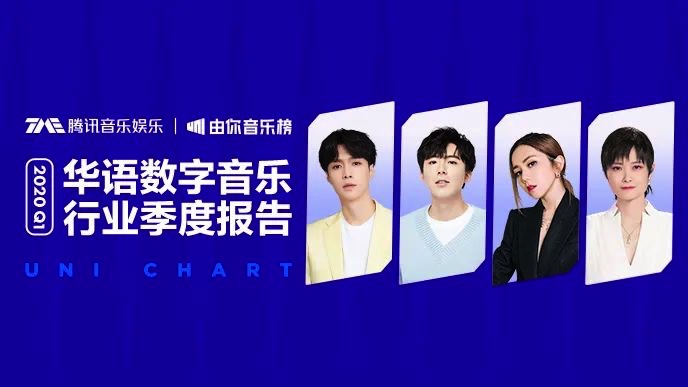 疫情影响下,2020年第一季度华语乐坛怎么样了?