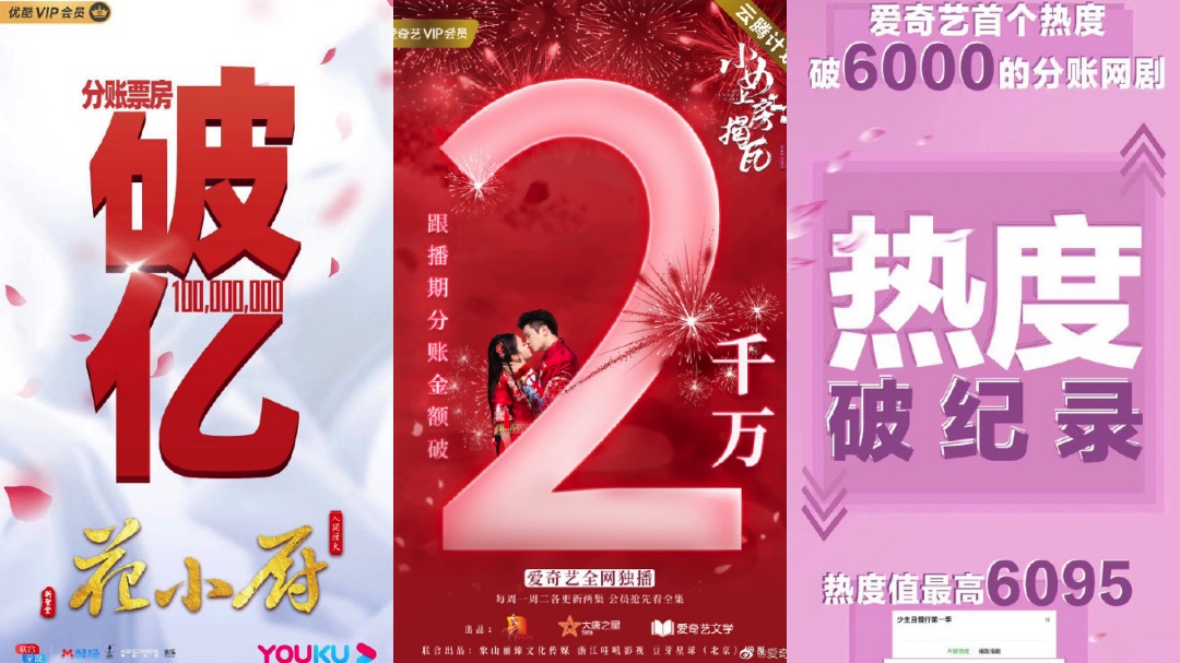 实用指南丨100位中国分账网剧编剧