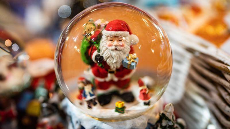 没有义乌，谁也别想过好圣诞节