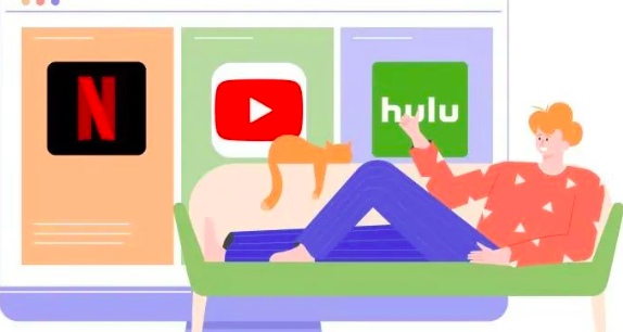 美国消费者减少流媒体平台支出