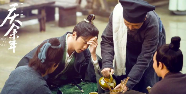 “余年有幸与君再相逢”，《庆余年2》来了