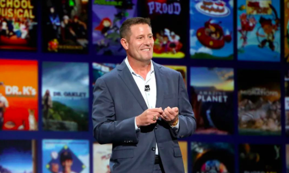 从迪士尼跳槽不足三个月,TikTok CEO辞职了