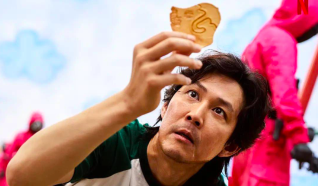 《鱿鱼游戏》播完，椪糖生意火了