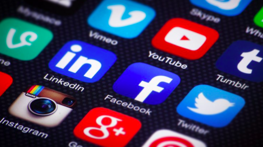 预测:2022年社交媒体广告支出将超过电视