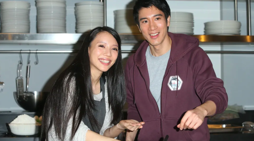 当她撕开王力宏家最在乎的体面