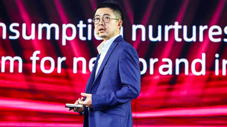 阿里前太子蒋凡，再上前线！