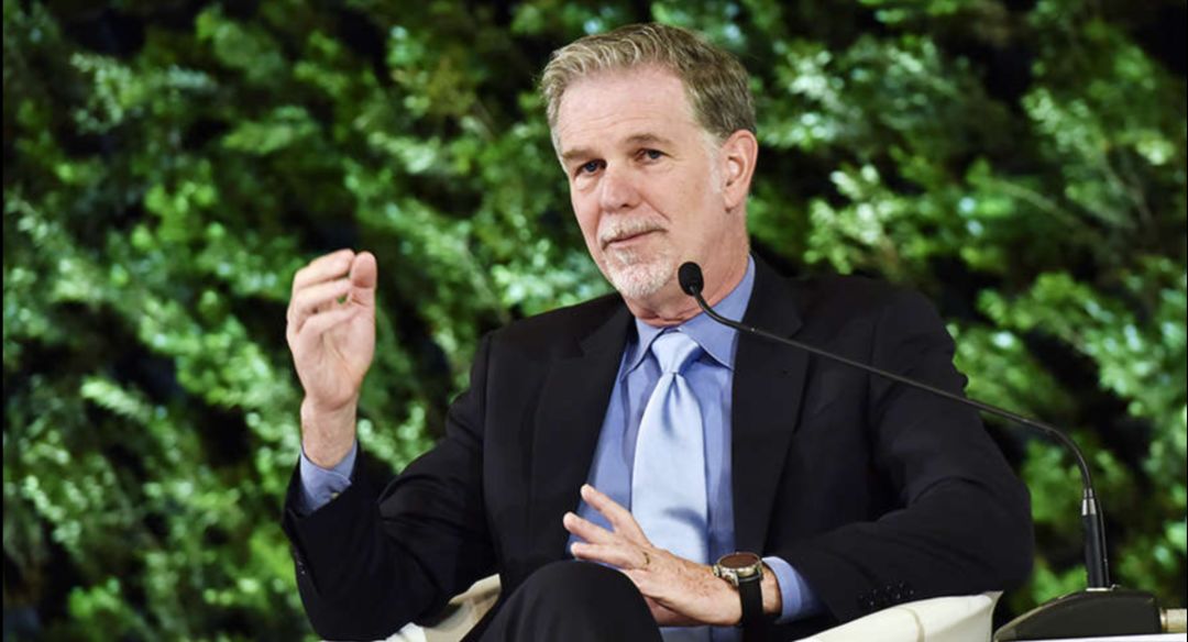 好莱坞之后,奈飞革命宝莱坞