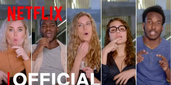  为「无声人」发声，Netflix新真人秀把焦点对准了他们