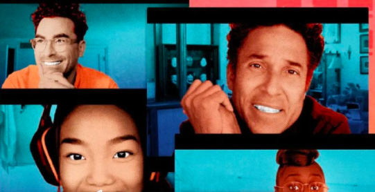 录播剪辑、屏幕摄影，欧美电视如何拍出隔离剧集？