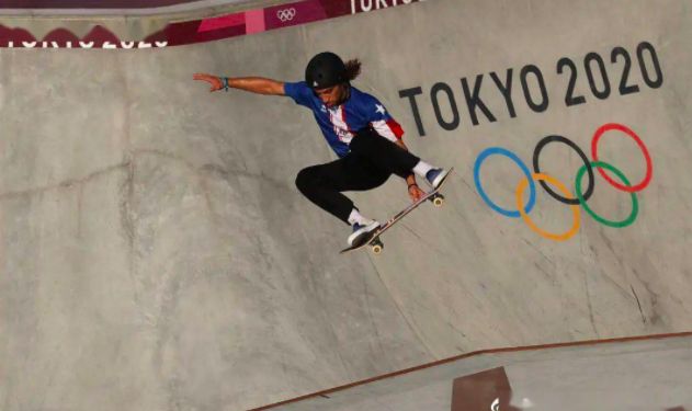 奥运会已经结束了,但这些冷门运动在中国才刚开始