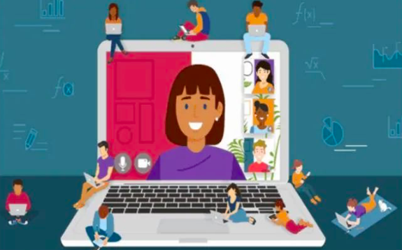 国内在线教育面临最强监管，美国网课市场野蛮生长