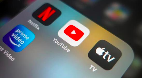 YouTube去年12月获美国1.2亿人电视观看 将推短视频服务