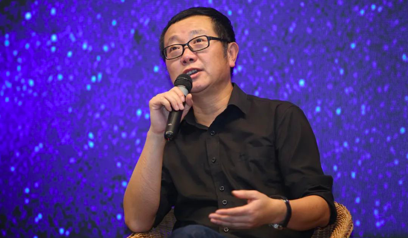 刘慈欣怒批元宇宙