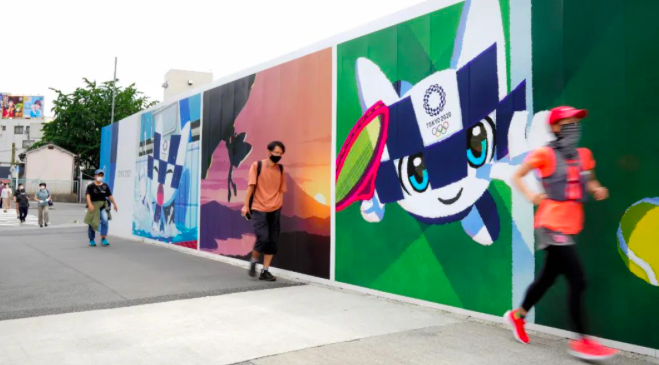 赛场无观众 东京奥运会转播商绞尽脑汁