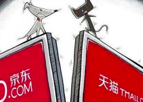 马云唯一出路是不断学习刘强东?