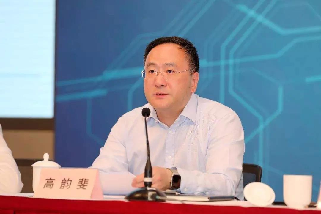 SMG人事调整！高韵斐不再担任上海台台长、上海文广总裁职务