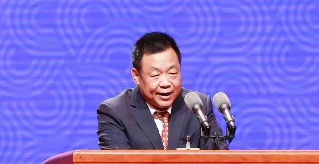 人民日报副总编许正中空降湖北,任省委常委、宣传部长