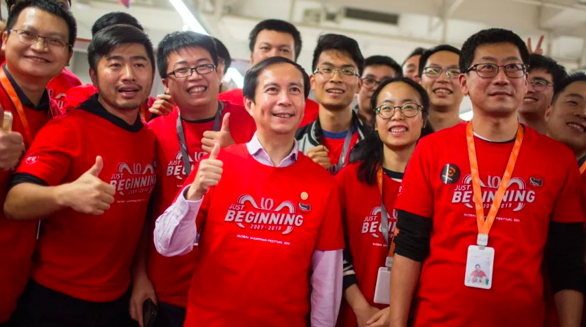 阿里不再“躺着赚钱”